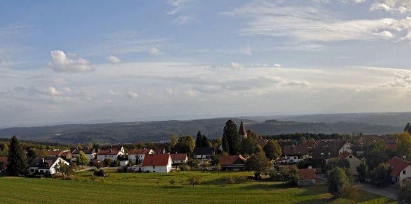 Pension Griebel Buoch Extérieur photo