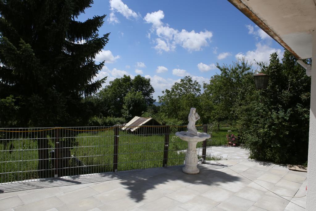 Pension Griebel Buoch Extérieur photo