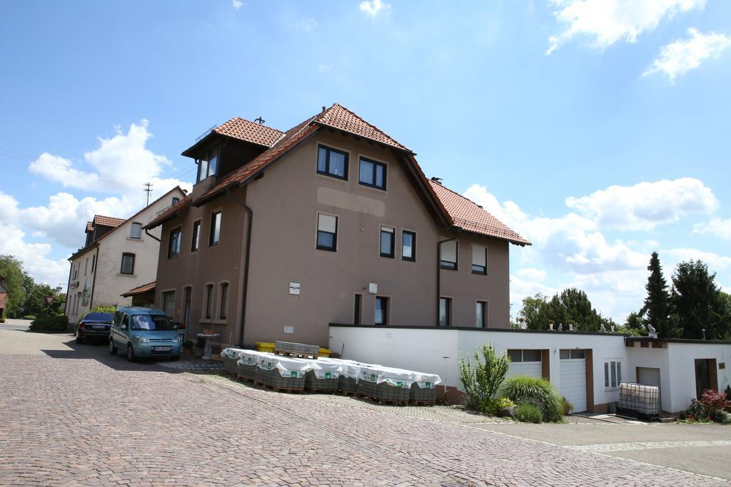 Pension Griebel Buoch Extérieur photo